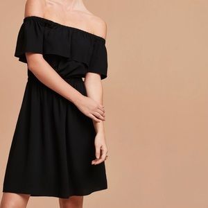 Black Wilfred hostra dress XS